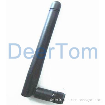 915MHz Terminal Rubber Duck Antenna SMA Connector 3dBi